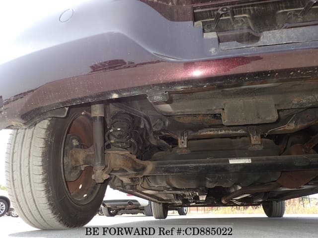 2011 TOYOTA PASSO PLUS HANA image 15