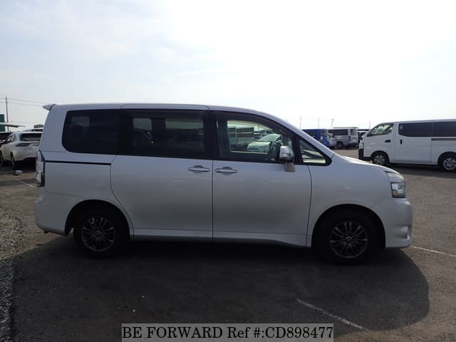 2009 TOYOTA VOXY X L EDITION image 6