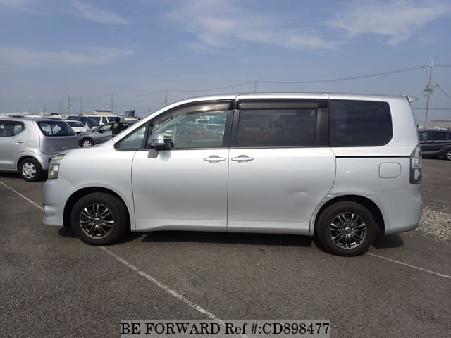 2009 TOYOTA VOXY X L EDITION image 2