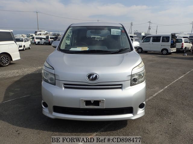 2009 TOYOTA VOXY X L EDITION image 8
