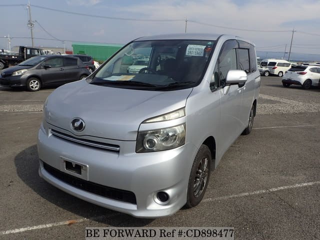 2009 TOYOTA VOXY X L EDITION