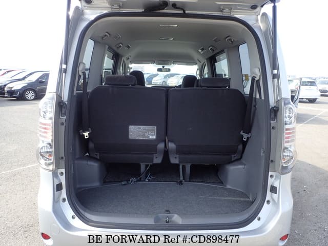 2009 TOYOTA VOXY X L EDITION image 29