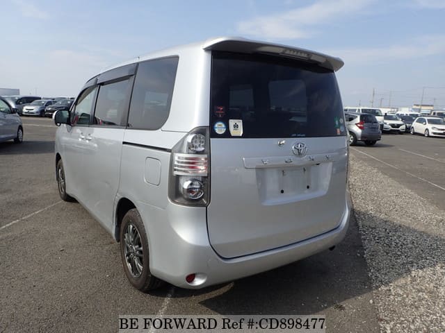 2009 TOYOTA VOXY X L EDITION image 3