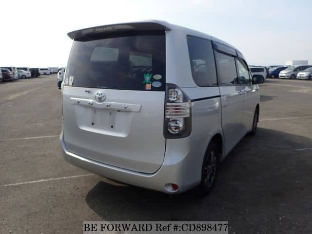 2009 TOYOTA VOXY X L EDITION image 5