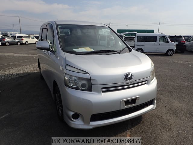 2009 TOYOTA VOXY X L EDITION image 7
