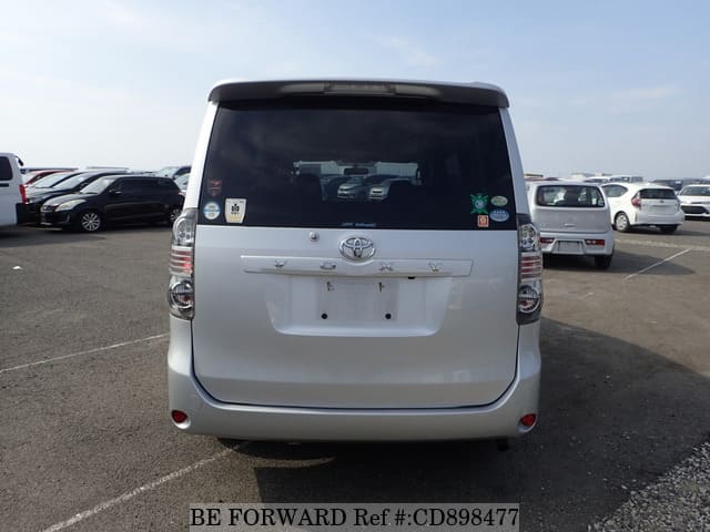 2009 TOYOTA VOXY X L EDITION image 4