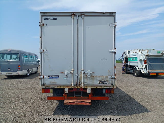 2006 ISUZU ELF TRUCK image 4