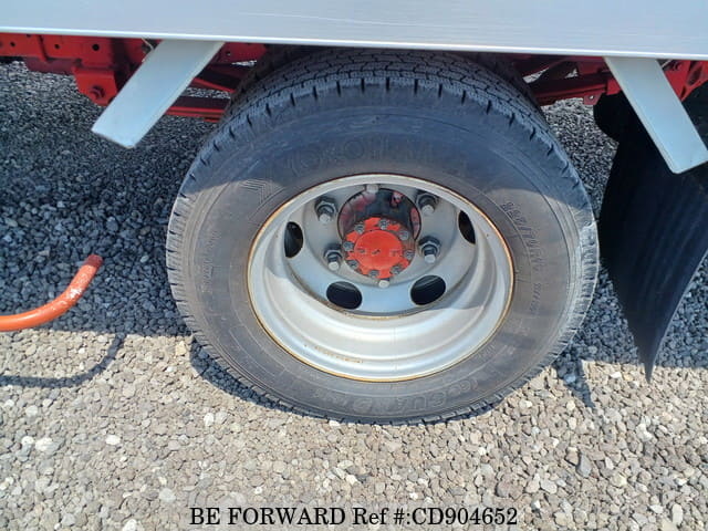 2006 ISUZU ELF TRUCK image 10