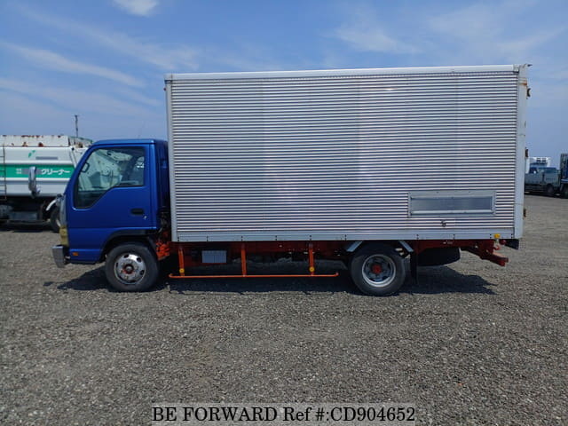 2006 ISUZU ELF TRUCK image 2