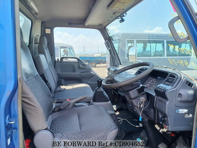 2006 ISUZU ELF TRUCK image 17