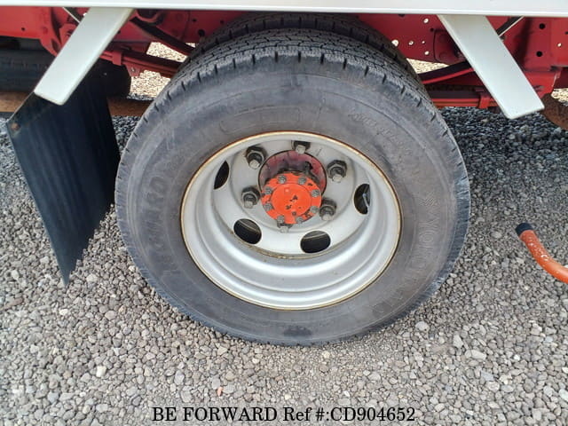 2006 ISUZU ELF TRUCK image 11