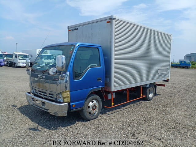 2006 ISUZU ELF TRUCK