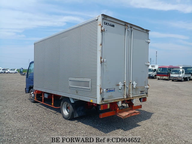 2006 ISUZU ELF TRUCK image 3