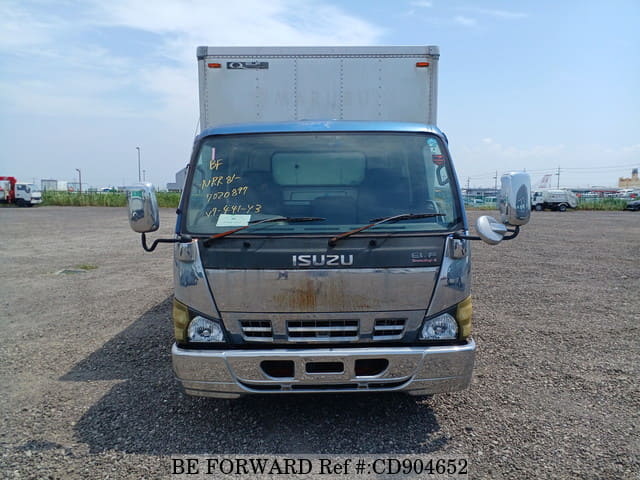2006 ISUZU ELF TRUCK image 8