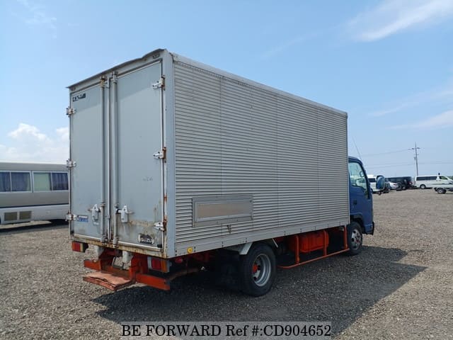 2006 ISUZU ELF TRUCK image 5