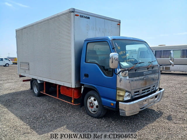 2006 ISUZU ELF TRUCK image 7