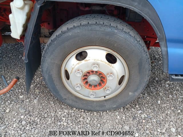 2006 ISUZU ELF TRUCK image 12