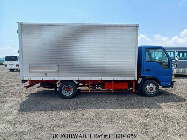 2006 ISUZU ELF TRUCK image 6
