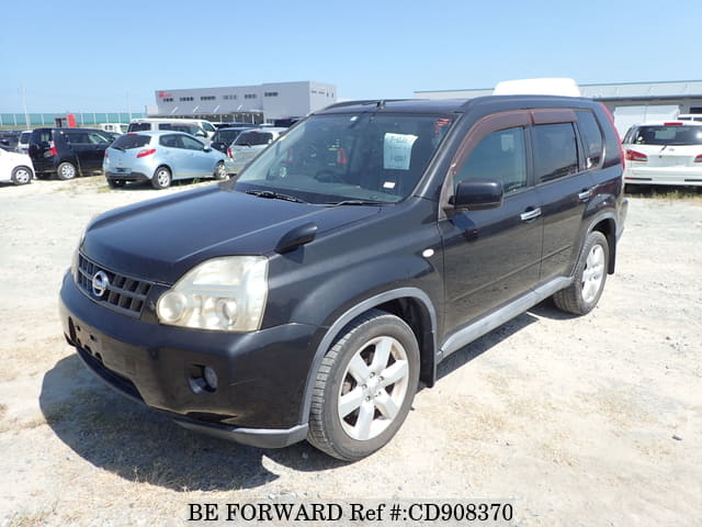 Nissan X-TRAIL 20X — фото 1