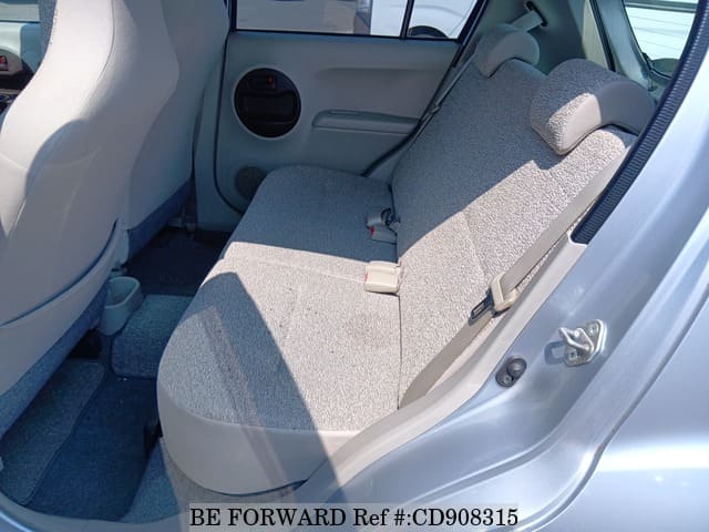 2011 TOYOTA PASSO X image 27