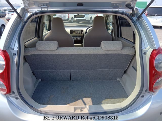 2011 TOYOTA PASSO X image 28