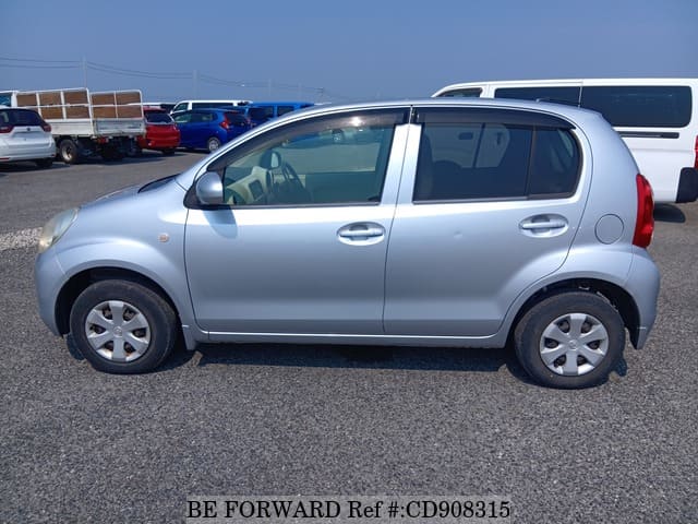 2011 TOYOTA PASSO X image 2