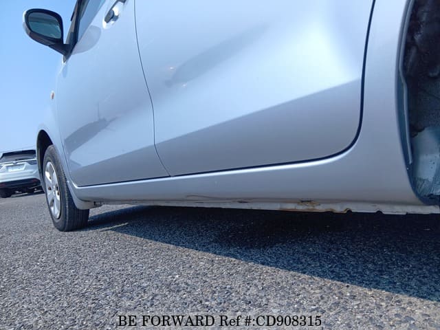 2011 TOYOTA PASSO X image 19