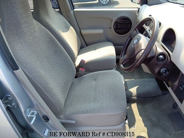 2011 TOYOTA PASSO X image 25