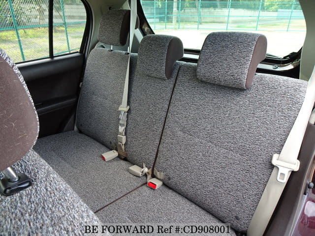 2013 TOYOTA PASSO X KUTSUROGI image 27