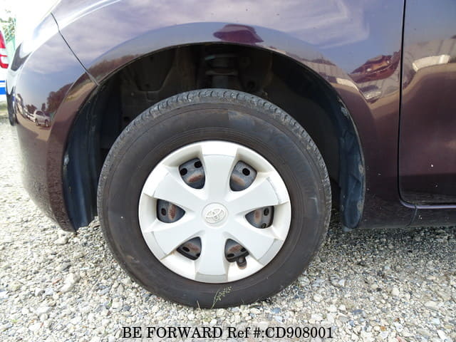 2013 TOYOTA PASSO X KUTSUROGI image 9