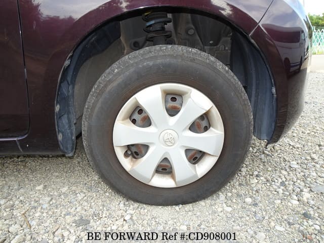 2013 TOYOTA PASSO X KUTSUROGI image 12