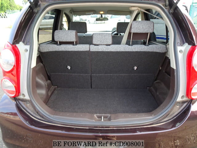 2013 TOYOTA PASSO X KUTSUROGI image 28