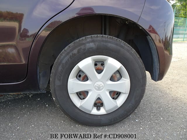 2013 TOYOTA PASSO X KUTSUROGI image 10