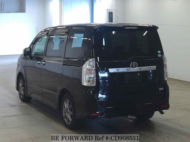 2009 TOYOTA VOXY ZS KIRAMEKI image 5