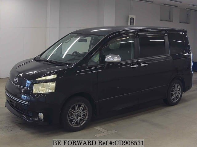 2009 TOYOTA VOXY ZS KIRAMEKI