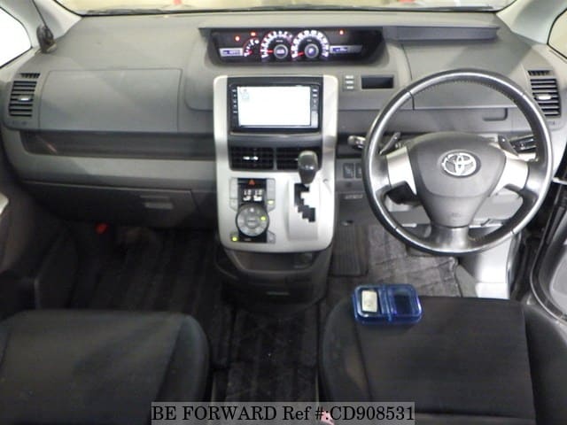 2009 TOYOTA VOXY ZS KIRAMEKI image 3