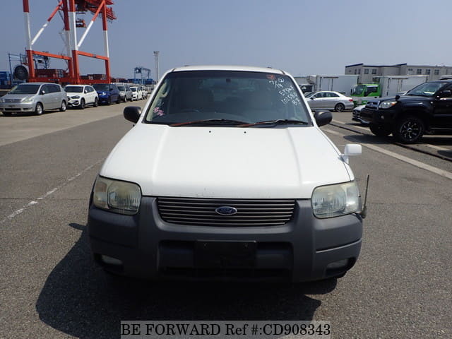 2005 FORD ESCAPE XLT image 8