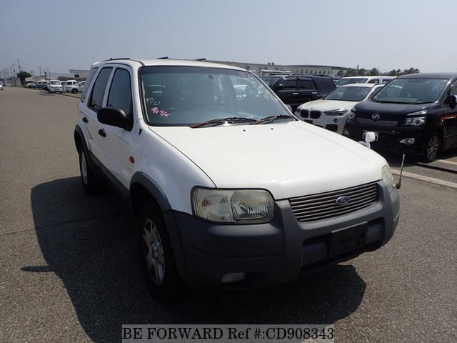 2005 FORD ESCAPE XLT image 7