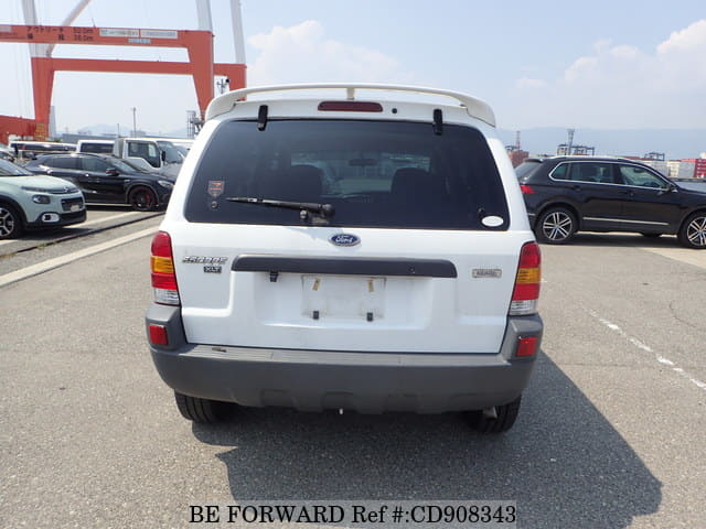 2005 FORD ESCAPE XLT image 4