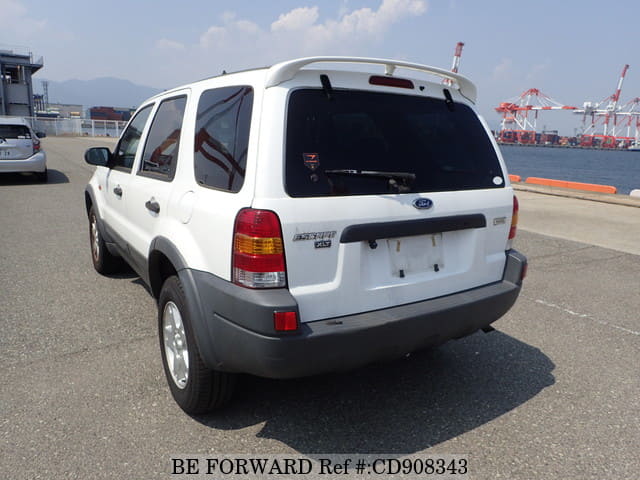 2005 FORD ESCAPE XLT image 3