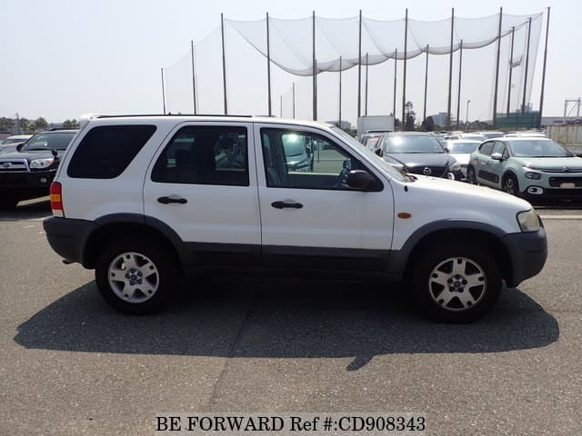 2005 FORD ESCAPE XLT image 6