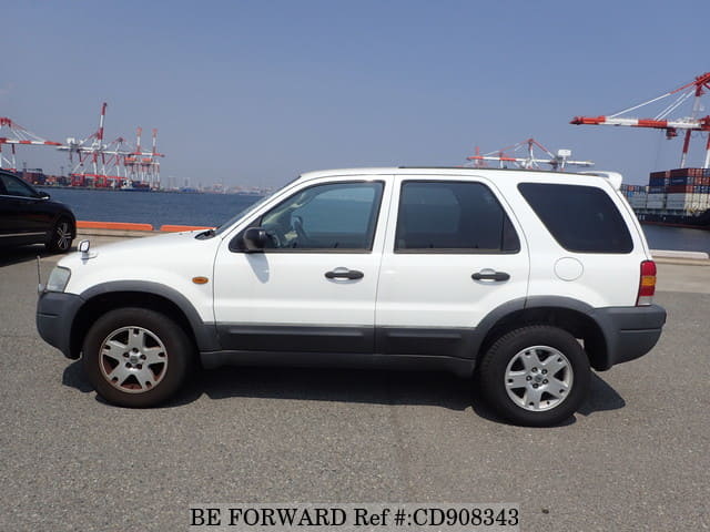 2005 FORD ESCAPE XLT