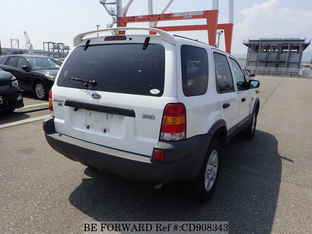 2005 FORD ESCAPE XLT image 5