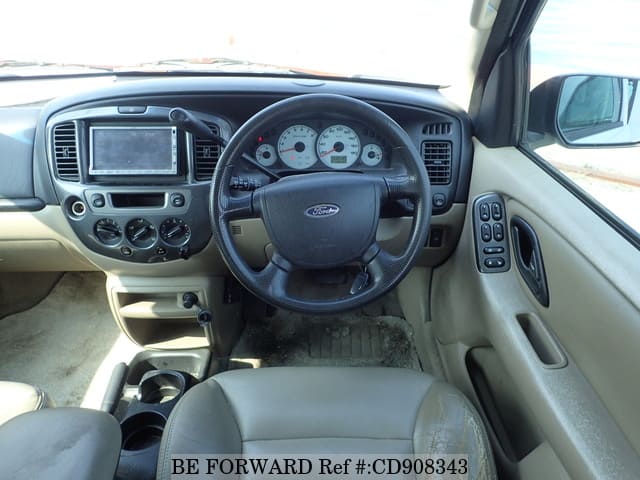 2005 FORD ESCAPE XLT image 30