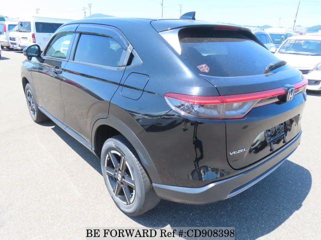 2023 Honda Vezel, photo 3 of 3