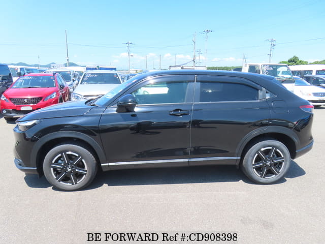 2023 Honda Vezel, photo 2 of 3