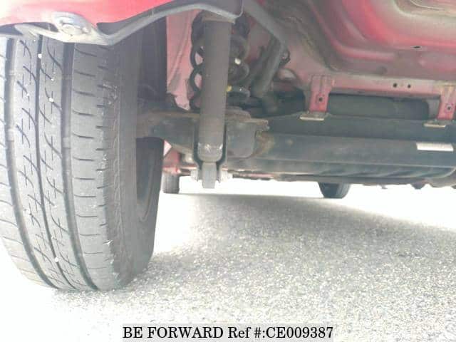 2013 TOYOTA PASSO PLUS HANA C PACKAGE image 15