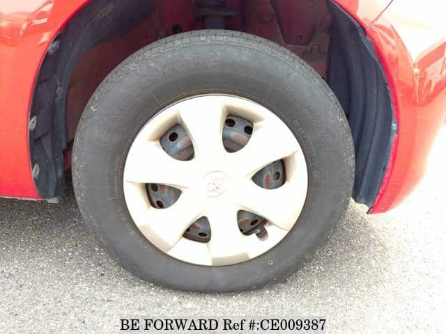 2013 TOYOTA PASSO PLUS HANA C PACKAGE image 12