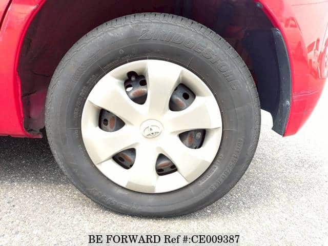 2013 TOYOTA PASSO PLUS HANA C PACKAGE image 9