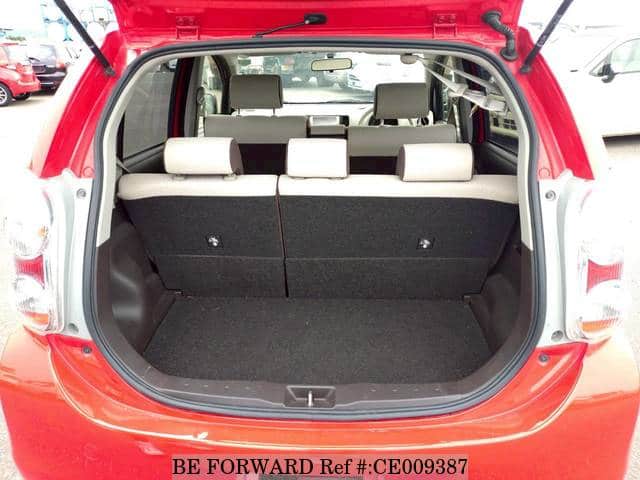 2013 TOYOTA PASSO PLUS HANA C PACKAGE image 28